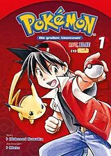 Kartonierter Einband Pokémon - Die großen Abenteuer: Rot, Blau und Gelb 01 von Hidenori Kusaka, Mato