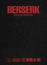 Fester Einband Berserk Master Edition 02 von Kentaro Miura