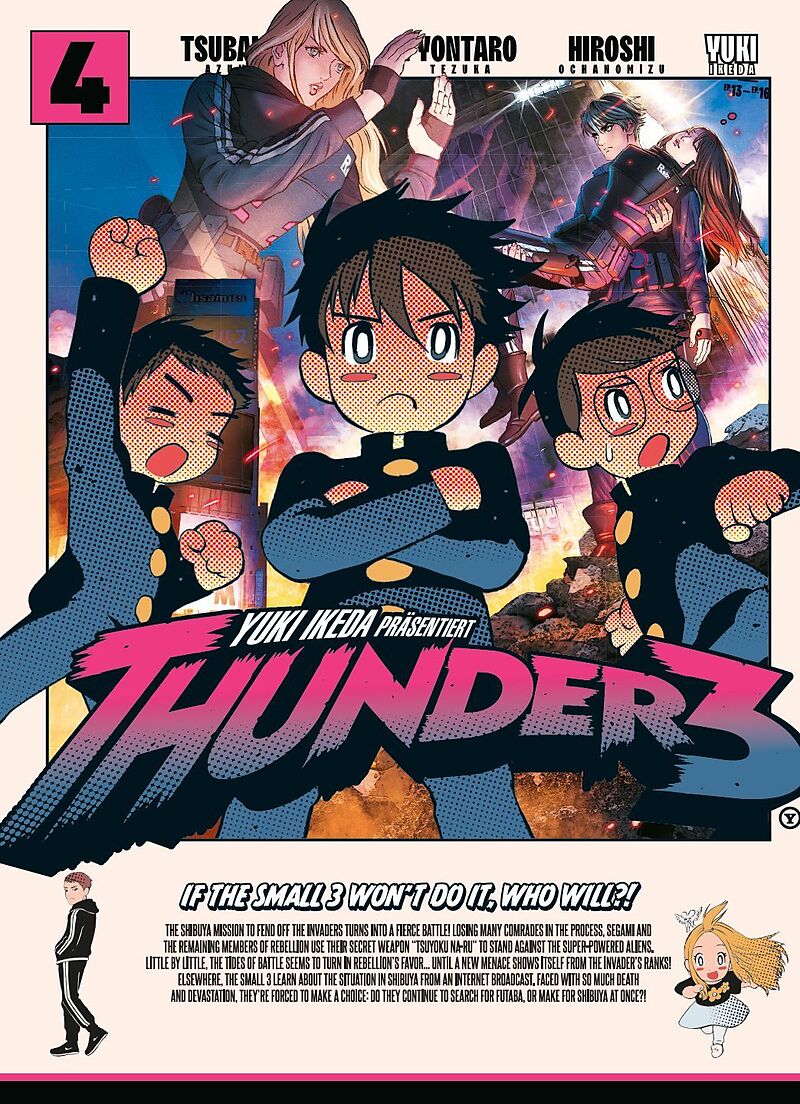 Thunder 3 Band 04