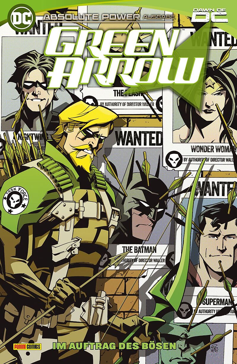 Green Arrow