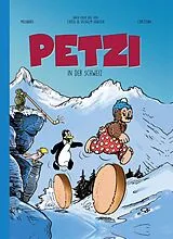 Fester Einband Petzi in der Schweiz von Thierry Capezzone, Yvan Molinaro, Carla Hansen