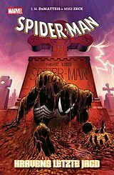 Kartonierter Einband Spider-Man: Kravens letzte Jagd (Pocket Edition) von J.M. DeMatteis, Mike Zeck