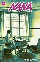 Kartonierter Einband NANA 01 von Ai Yazawa