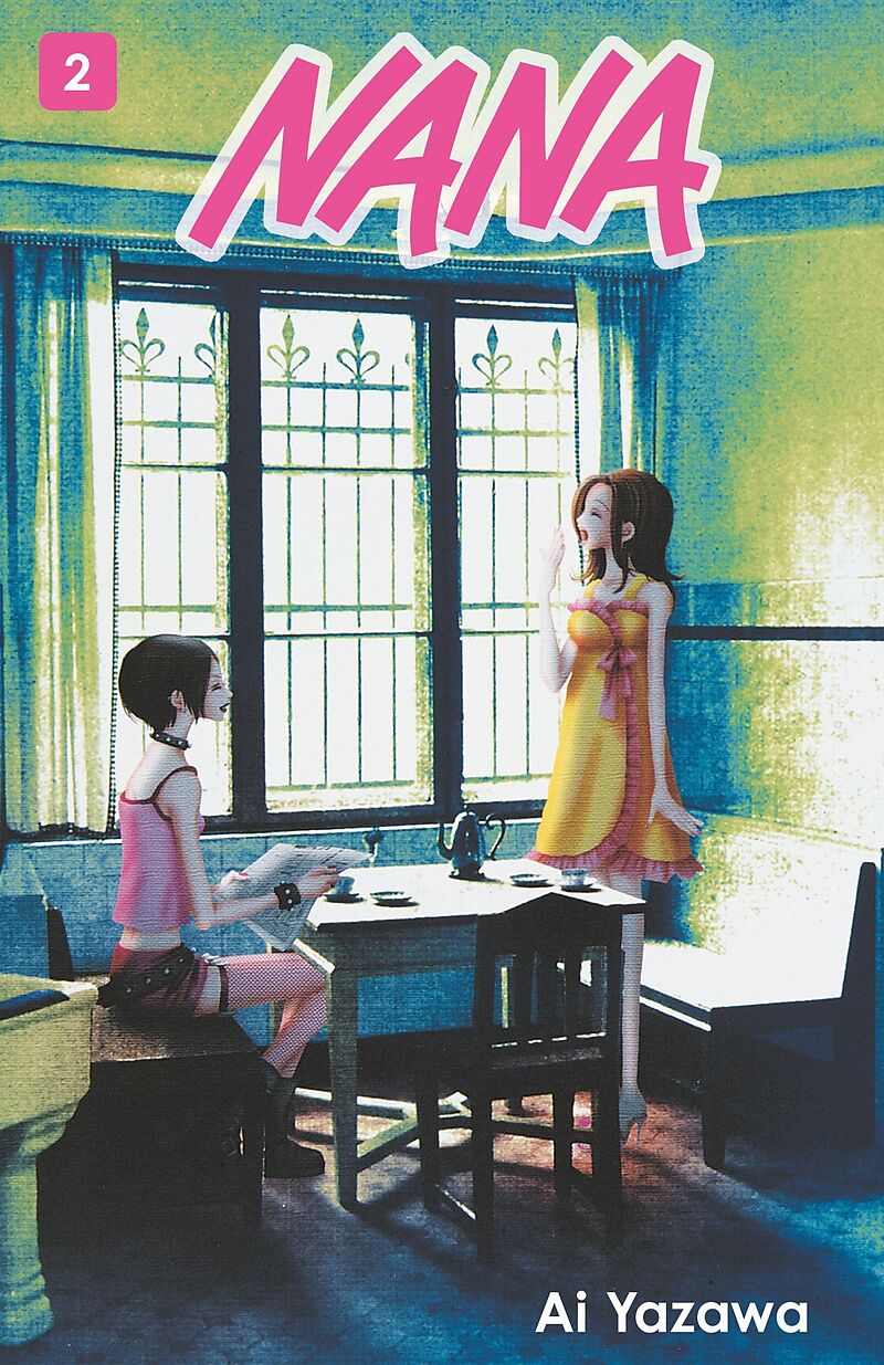 NANA 02 von Ai Yazawa: Buch kaufen | Ex Libris