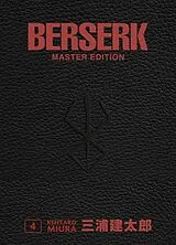Fester Einband Berserk Master Edition 04 von Kentaro Miura, Studio Gaga