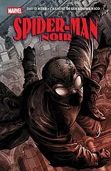 Kartonierter Einband Spider-Man Noir (Pocket Edition) von David Hine, Carmine Di Giandomenico, Fabrice Sapolsky
