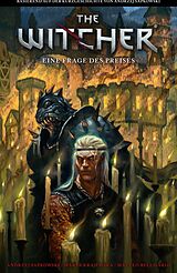 Fester Einband The Witcher: Eine Frage des Preises von Andrzej Sapkowski, Marta Krajewska, Matteo Bellisario