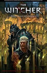 Fester Einband The Witcher: Eine Frage des Preises von Andrzej Sapkowski, Marta Krajewska, Matteo Bellisario