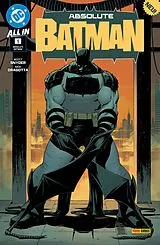 Kartonierter Einband Absolute Batman von Scott Snyder, Nick Dragotta