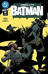 Kartonierter Einband Absolute Batman von Scott Snyder, Gabriel H. Walta, Nick Dragotta