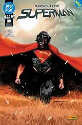 Kartonierter Einband (Kt) Absolute Superman von Jason Aaron, Rafa Sandoval