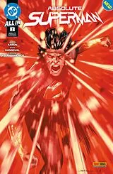 Kartonierter Einband Absolute Superman von Jason Aaron, Rafa Sandoval, Carmine Di Giandomenico