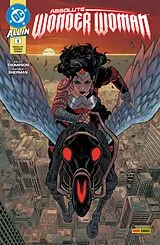 Kartonierter Einband (Kt) Absolute Wonder Woman von Kelly Thompson, Hayden Sherman