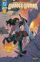 Kartonierter Einband Absolute Wonder Woman von Kelly Thompson, Hayden Sherman
