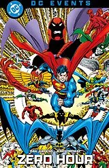 Fester Einband DC Events: Zero Hour von Dan Jurgens, Jerry Ordway, Ron Marz