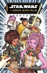 Kartonierter Einband Star Wars Comics: Die Hohe Republik - Abenteuer von Daniel Jose Older, Harvey Tolibao