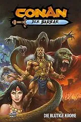 Kartonierter Einband Conan der Barbar von Jim Zub, Fernando Dagnino, Alex Horley