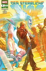 Kartonierter Einband Der sterbliche Thor von Al Ewing, Pasqual Ferry