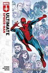 Kartonierter Einband Ultimate Spider-Man von Jonathan Hickman, Marco Checchetto, David Messina