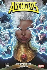 Kartonierter Einband Avengers - Neustart (2. Serie) von Jed MacKay, Valerio Schiti, Farid Karami