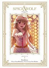 Kartonierter Einband Spice & Wolf Deluxe 08 von Isuna Hasekura, Keito Koume
