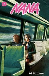 Kartonierter Einband NANA 06 von Ai Yazawa