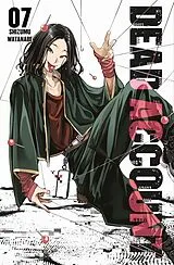 Kartonierter Einband Dead Account 07 von Shizumu Watanabe