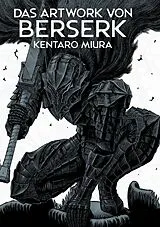 Fester Einband Das Artwork von Berserk von Kentaro Miura