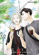 Kartonierter Einband Kei x Yaku: Gefährliche Partner 10 von Yoshie Kaoruhara