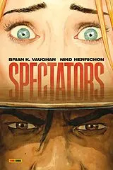 Fester Einband Spectators von Brian K. Vaughan, Niko Henrichon