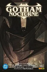 Kartonierter Einband Batman: Gotham Nocturne von Ram V, Simon Spurrier, Dan Watters