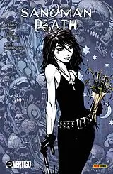 Kartonierter Einband Sandman: Death von Neil Gaiman, Mark Buckingham, Chris Bachalo
