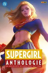 Fester Einband Supergirl Anthologie von Jeff Loeb, Otto Binder, Al Plastino