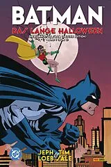 Fester Einband Batman: Das lange Halloween - Die komplette Saga (Deluxe Edition) von Jeff Loeb, Tim Sale