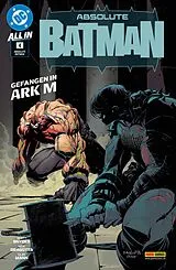 Kartonierter Einband Absolute Batman von Scott Snyder, Nick Dragotta, Clay Mann