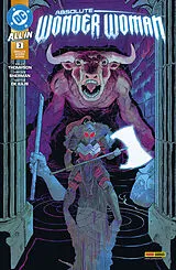 Kartonierter Einband (Kt) Absolute Wonder Woman von Kelly Thompson, Mattia De Iulis, Hayden Sherman