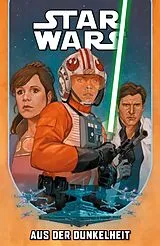 Kartonierter Einband Star Wars Comics: Aus der Dunkelheit von Alex Segura, Phil Noto
