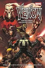 Fester Einband Venom Collection von Donny Cates von Donny Cates, Ryan Stegman