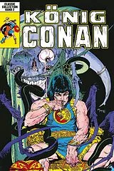 Fester Einband König Conan Classic Collection von Alan Zelenetz, Marc Silvestri