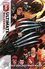 Kartonierter Einband Ultimate Wolverine von Christopher Condon, Alessandro Cappuccio