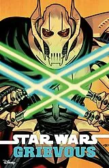 Kartonierter Einband (Kt) Star Wars Comics: Grievous von Michael Moreci, Caio Filipe