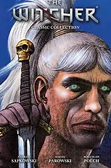 Fester Einband The Witcher Comics: Classic Collection von Andrzej Sapkowski, Maciej Parowski, Boguslaw Polch