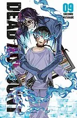 Kartonierter Einband Dead Account 09 von Shizumu Watanabe