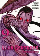Kartonierter Einband Kijin Gentosho: Dämonenjäger 09 von Motoo Nakanishi, Yu Satomi