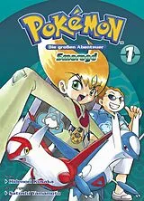 Kartonierter Einband Pokémon - Die großen Abenteuer: Smaragd 01 von Hidenori Kusaka, Satoshi Yamamoto
