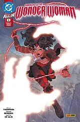 Kartonierter Einband Absolute Wonder Woman von Kelly Thompson, Matias Bergara, Mattia De Iulis
