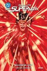Fester Einband Absolute Superman (Deluxe Edition) von Jason Aaron, Rafa Sandoval