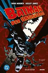Fester Einband Batman: Der Unsichtbare (Deluxe Edition) von Doug Moench, Jones Kelley