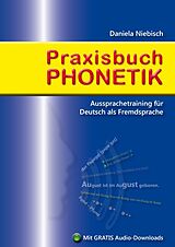 Kartonierter Einband Praxisbuch Phonetik von Daniela Niebisch