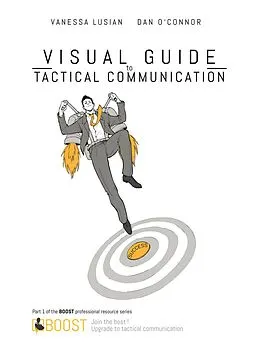 E-Book (epub) Visual Guide to Tactical Communication von Dan O'Connor, Vanessa Lusian